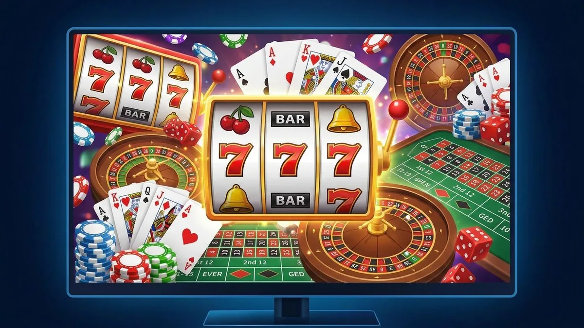 Casinospil